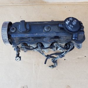 Chiulasa completa cu ax came audi A6 C5 1999 1.9 tdi AFN - Dezmembrari Auto