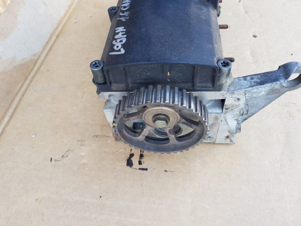 Chiulasa completa cu ax came Dacia Logan 1.6i 2009 K7M-F7 - Dezmembrari Auto - imagine 3