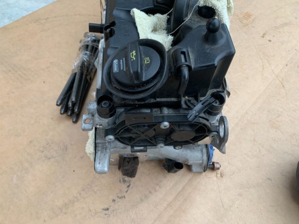 Chiulasa completa VW Sharan 2019 2.0 tdi DLU 04L103308C 04L 103 308 C - Dezmembrari Auto - imagine 4