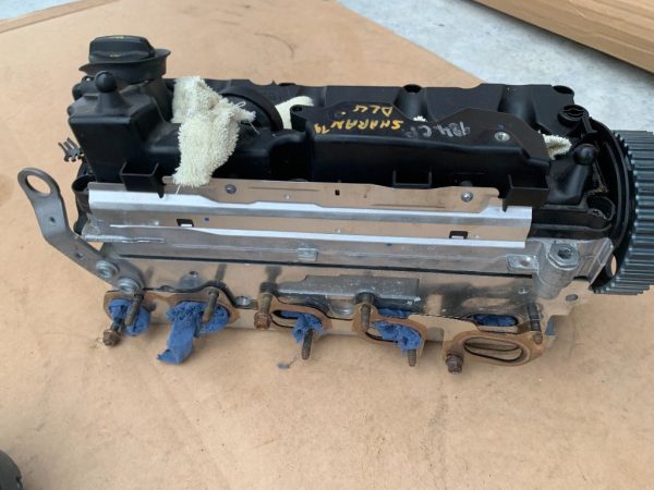 Chiulasa completa VW Sharan 2019 2.0 tdi DLU 04L103308C 04L 103 308 C - Dezmembrari Auto - imagine 3