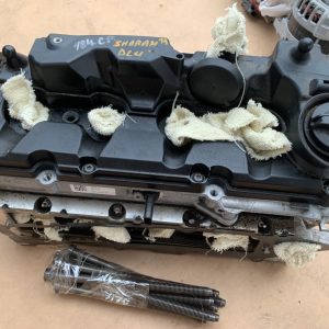 Chiulasa completa VW Sharan 2019 2.0 tdi DLU 04L103308C 04L 103 308 C - Dezmembrari Auto