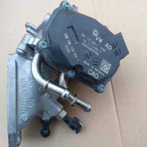 Clapeta acceleratie Audi A3 8V 2.0 DEJ 04L128063T 04L 128 063 T - Dezmembrari Auto