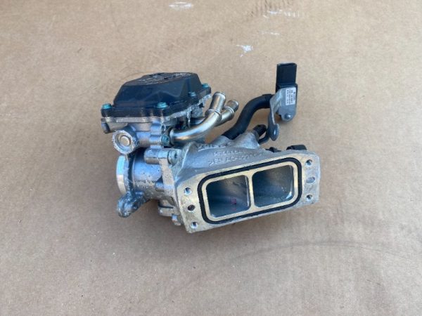 Clapeta acceleratie Audi A6 C7 2.0 tdi 2016 04L128063T 04L 128 063 T la 0 km - Dezmembrari Auto