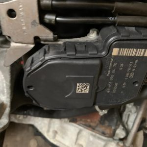 Clapeta acceleratie Mercedes C-Class W205 2.2 651-921 diesel A6510900470 - Dezmembrari Auto