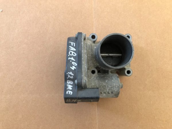 Clapeta acceleratie Skoda Fabia 1 1.2 03C133062B 03C 133 062 B - Dezmembrari Auto