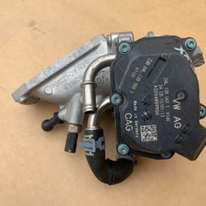 Clapeta acceleratie VW Golf 7 1.6 tdi 04L128063T 04L 128 063 T la 0 km - Dezmembrari Auto