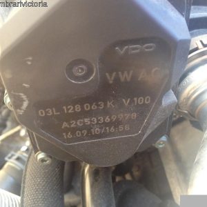 Clapeta acceleratie VW Sharan 7N 2012 03L128063K - Dezmembrari Auto