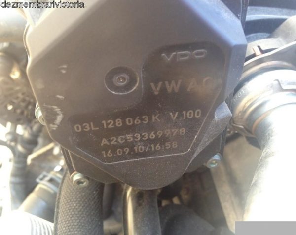 Clapeta acceleratie VW Sharan 7N 2012 03L128063K - Dezmembrari Auto