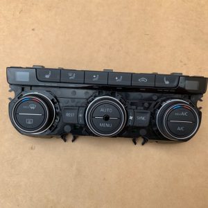 Climatronic cu incalzire in scaune VW Passat B8 - Dezmembrari Auto