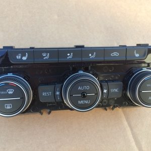 Climatronic cu incalzire volan si scaune VW Passat B8 5G1907044 5G1 907 044 - Dezmembrari Auto