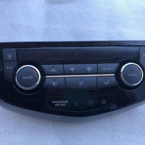 Climatronic Nissan Qashqai j11 2016 8762T907770 876 2T9 077 70 - Dezmembrari Auto