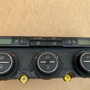 Climatronic VW cu incalzire scaune 1K0907044DC 1K0 907 044 DC - Dezmembrari Auto