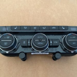 Climatronic VW Passat B8 cu webasto si incalzire scaune 5G0907044CK 5G0 907 044 CK - Dezmembrari Auto