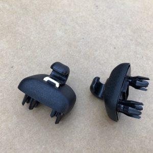 Clipsuri negre parasolare Audi A3 8P s-line - Dezmembrari Auto
