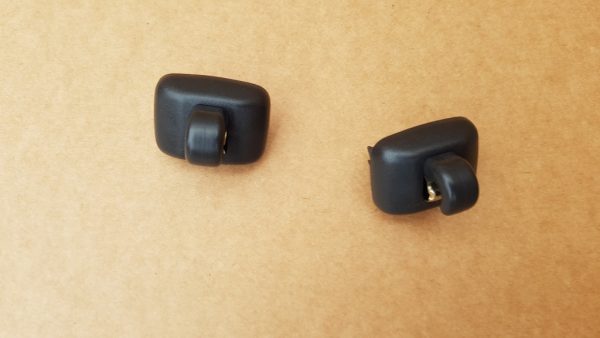Set clipsuri parasolare negre Audi A3 8V 8U0857562 8U0 857 562 - Dezmembrari Auto
