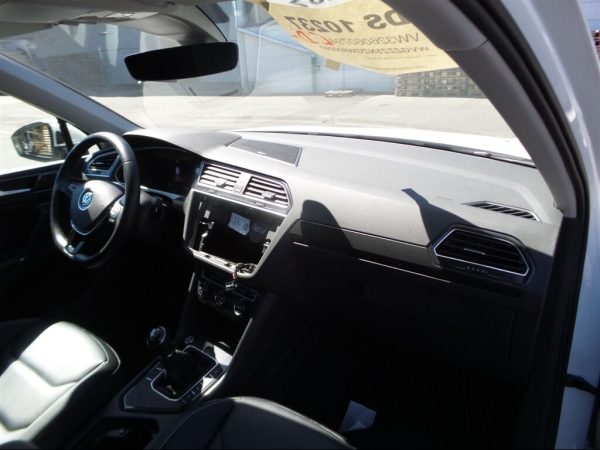 Dezmembrez VW Tiguan II din 2016 din 2.0 tdi DFC - Dezmembrari Auto - imagine 3