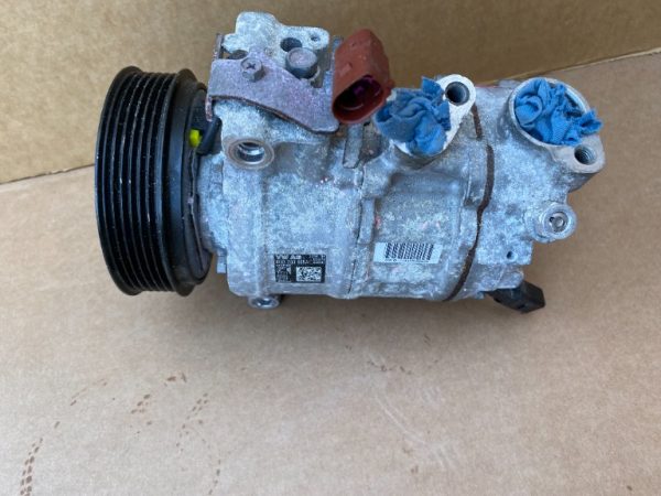 Compresor AC Audi A6 C7 2016 4G0260805AC 4G0 260 805 AC la 0 km - Dezmembrari Auto