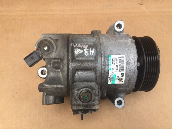 Compresor AC clima Audi A3 8P 2.0 tdi 1K0820803S 1K0 820 803 S - Dezmembrari Auto