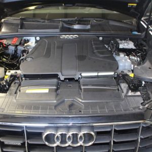 Compresor AC clima Audi Q8 2019 - Dezmembrari Auto