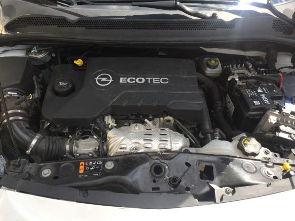 Electromotor Opel Corsa E 2015 hatchback 1.3 cdti B13DTE - Dezmembrari Auto