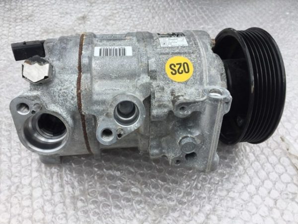 Compresor AC clima VW Polo AW 2019 VI AW 1.0 tsi DKZ - Dezmembrari Auto - imagine 2