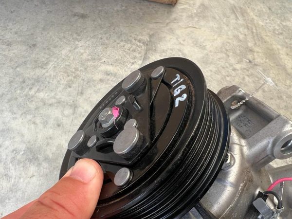 Compresor AC freon 1234yf VW Passat B8 3Q0816803B 3Q0 816 803 B - Dezmembrari Auto - imagine 4