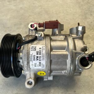 Compresor AC freon 1234yf VW Passat B8 3Q0816803B 3Q0 816 803 B - Dezmembrari Auto
