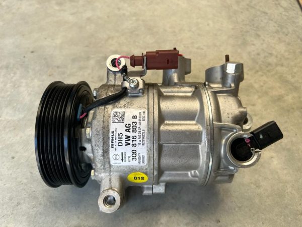 Compresor AC freon 1234yf VW Passat B8 3Q0816803B 3Q0 816 803 B - Dezmembrari Auto