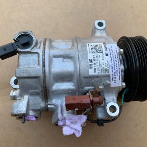 Compresor AC freon R1234YF VW Arteon facelift 2021 3Q0816803E 3Q0 816 803 E la 0 km - Dezmembrari Auto
