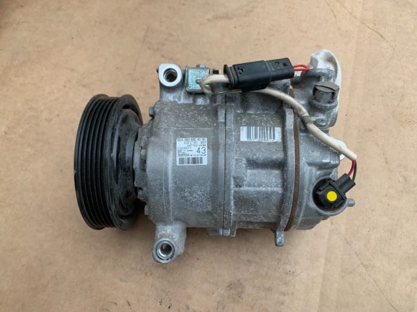 Compresor AC Mercedes A Class W176 2015 A0038304360 la 0 km - Dezmembrari Auto