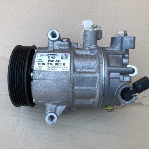 Compresor AC VW Arteon 5Q0816803B 5Q0 816 803 B la 0 km - Dezmembrari Auto