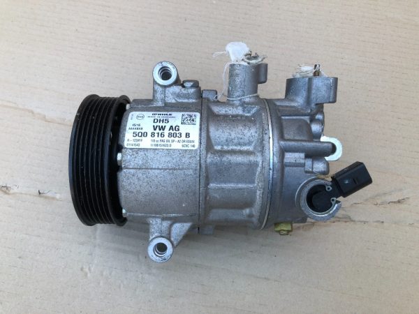 Compresor AC VW Arteon 5Q0816803B 5Q0 816 803 B la 0 km - Dezmembrari Auto