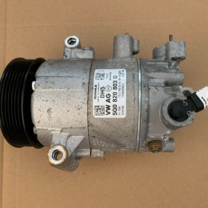 Compresor AC VW Golf 7 2016 5Q0820803D 5Q0 820 803 D la 0 km - Dezmembrari Auto