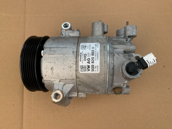 Compresor AC VW Golf 7 2016 5Q0820803D 5Q0 820 803 D la 0 km - Dezmembrari Auto