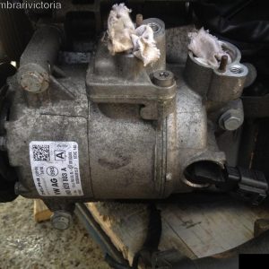 Compresor AC VW Passat CC 2011 2.0 TDI CBA CBAB 5N0820803A 5N0 820 803 A - Dezmembrari Auto