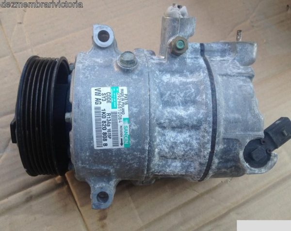 Compresor AC VW Sharan 7N 2012 1K0820808B 1K0 820 808 B - Dezmembrari Auto