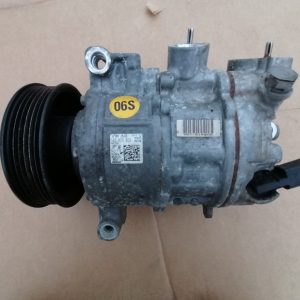 Compresor Audi A3 8V 2.0 tdi 5Q0820803 5Q0 820 803 - Dezmembrari Auto