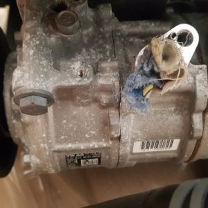 Compresor clima AC VW Golf 7 freon R-134A R134A 5Q0820803K 5Q0 820 803 K - Dezmembrari Auto