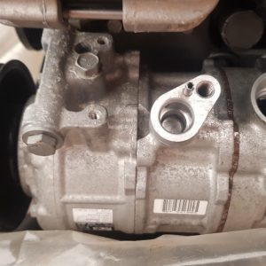Compresor clima AC VW Jetta 2017 5Q0816803D 5Q0 816 803 D la 0 km - Dezmembrari Auto