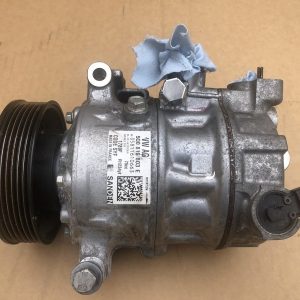 5Q0820803E 5Q0 820 803 E Compresor clima AC VW Passat B8 - Dezmembrari Auto