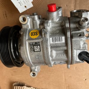 Compresor clima Audi A5 F5 din 2017 4M0816803 4M0 816 803 - Dezmembrari Auto