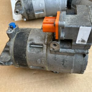 Compresor clima VW hybrid / electric 12E820803B 12E 820 803 B - Dezmembrari Auto