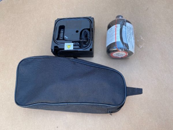 Compresor roti cu husa si spuma VW ID3 ID.3 - Dezmembrari Auto