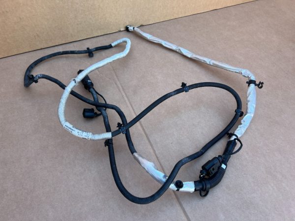 Conducta adblue Audi A6 C7 2.0 tdi CNH 04L131984C 04L 131 984 C 4G0131984AH 4G0 131 984 AH - Dezmembrari Auto