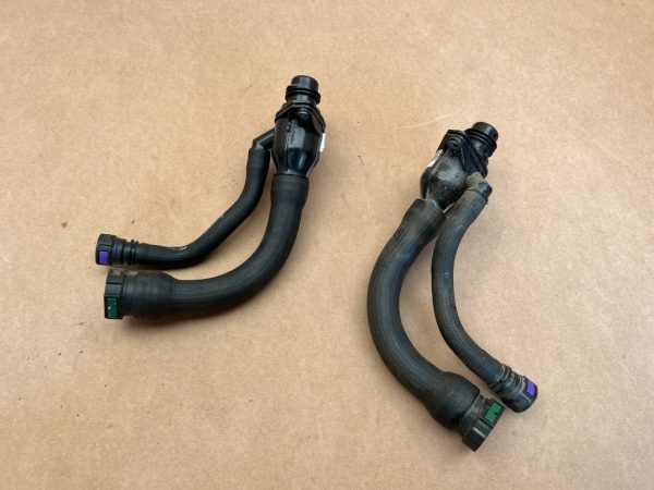 Conducta de umplere adblue VW Touareg CR 3.0 tdi DENA 4M4131963B 4M4131963A - Dezmembrari Auto