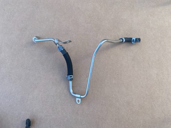 Conducta filtru particule VW Golf 7 1.6 tdi 04L131582B 04L 131 582 B la 0 km - Dezmembrari Auto