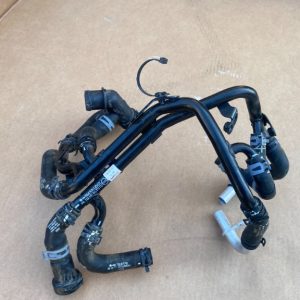 Conducta metalica apa Audi A6 C7 2016 2.0 tdi 04L122157BQ 04L 122 157 BQ la 0 km - Dezmembrari Auto