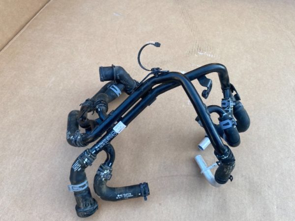 Conducta metalica apa Audi A6 C7 2016 2.0 tdi 04L122157BQ 04L 122 157 BQ la 0 km - Dezmembrari Auto