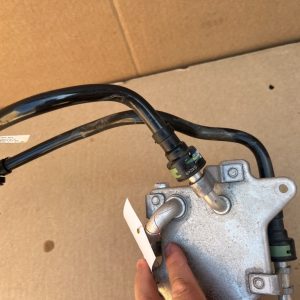 Conducta termoflot VW Touareg CR 3.0 tdi DENA 4N0317801D 4N0 317 801 D - Dezmembrari Auto