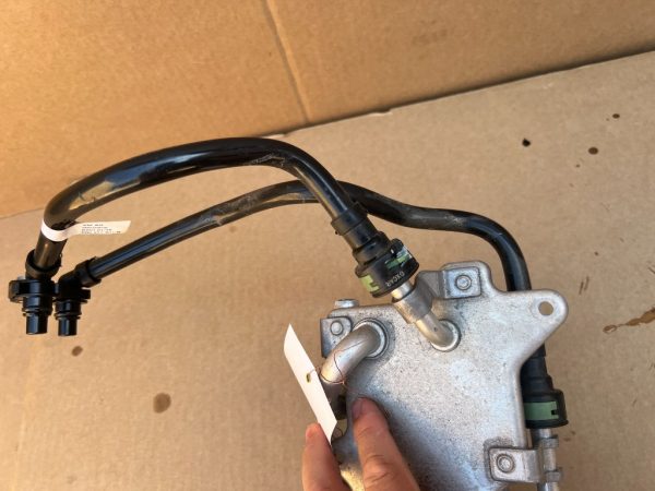 Conducta termoflot VW Touareg CR 3.0 tdi DENA 4N0317801D 4N0 317 801 D - Dezmembrari Auto